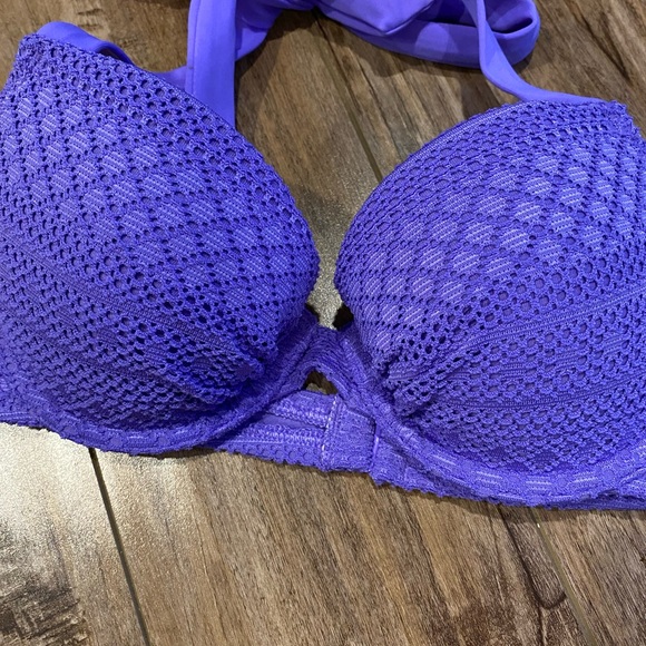 Aerie by American Eagle Swim Top (Size 32B) - Picture 2 of 3